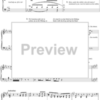 Fidelio, Op. 72, No. 12: "Wie kalt ist es"