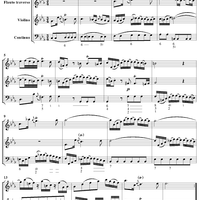 Trio Sonata In C Minor (from "The Musical Offering")