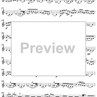 Concertone in C Major, K190 - Violin 2