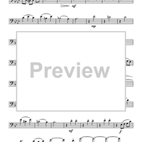 Wien, Du Stadt Meiner Traume - Euphonium 1 BC/TC