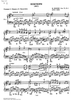 Nocturne e minor Op.72 No. 1