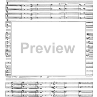 A Mirror of Mist - Score