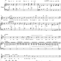 The Crucifixion: No. 7, The Majesty of the Divine Humiliation