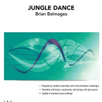 Jungle Dance - Bb Clarinet / Soprano Sax Part 1