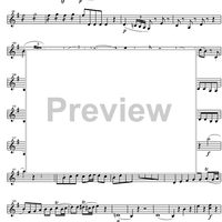 Eine Kleine Nachtmusik KV525 - Violin 2