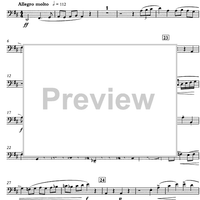 Westerly Winds Op.84 - Bassoon