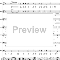 For He Shall Give His Angels - No. 7 from "Elijah", part 1