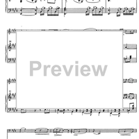 Suite andaluza - Score
