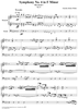 Symphony No. 4, Op. 13, No. 4: Movt. 1