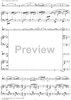Sicilienne - Piano Score