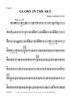 Glory in the Sky - Timpani