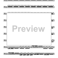 Winter from "The Four Seasons" - Tuba