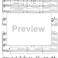 Vecia Trieste Canta! - Score