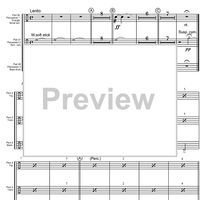 Concertino - Percussion