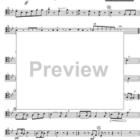 Music for the Royal Fireworks HWV 351 - Tenor Trombone