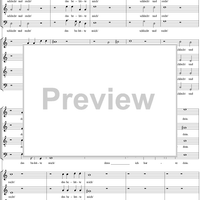 Nach dir Herr verlanget mich