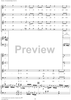 Et resurrexit - No. 12 from Mass no. 18 in C minor ("Great")   - K427 (K417a)