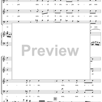 Et resurrexit - No. 12 from Mass no. 18 in C minor ("Great")   - K427 (K417a)