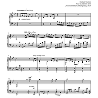 O Jesus Sweet, O Jesus Mild