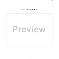 Horn Concerto No. 1 in D Major, K386b (K412 & K514)