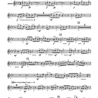 Alexander’s Ragtime Band - Oboe