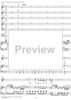 La Cenerentola, Act 2, Recitative and Sextet - Vocal Score