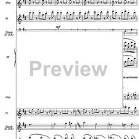 Wolfy and Wenus - Score