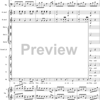 Thamos, König in Aegypten, K336A (K345)