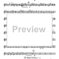 Journey Through Space - Euphonium 3 BC/TC