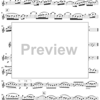 Flute Sonata No. 4 - Flute