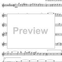 Ave Verum Corpus KV618 - Alto Recorder