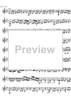 String Quartet No. 5 Bb Major D68 - Violin 2