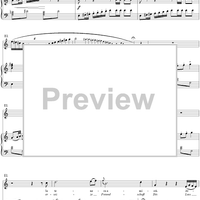 Alla ragion deh rieda: No. 11 from "La donna del lago", Act 2 - Score