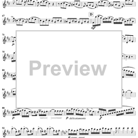 Grand Duo in B-Flat Major, Op. 39, No. 2 - Flute 1