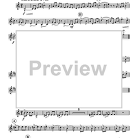 Musica Festiva - Clarinet 1