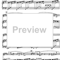 Difficult 2/2 - Pas de Deux - Score