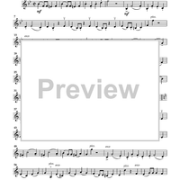 Anthems of America for Two Violins and Piano - Violin 2