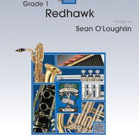 Redhawk - Clarinet in B-flat