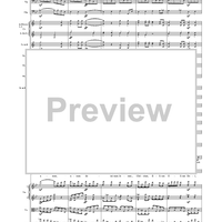 Missa Solemnis, No. 3: Credo - Full Score