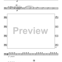 Overture to "The Marriage of Figaro" - Euphonium 1 BC/TC