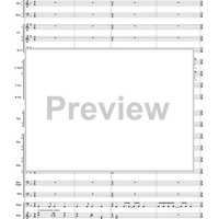 Loudoun Praises - Score