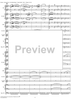 Serenade no. 10 in B-Flat Major, Movement 5, K361(K370a)  ("Gran Partita") - Full Score