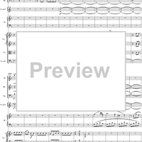 Piano Concerto No. 19 in F Major, Movement 3 (K459) - Full Score