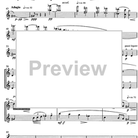 Elegia Op.131a - Violin 1