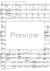 La Finta Giardiniera, Act 2, No. 16 "Es ertönt und spricht ganz leise" (Aria) - Full Score