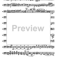 Quintet No. 2 - Op. 111 - Cello