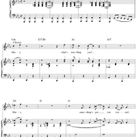 Something is Wrong in Jerusalem