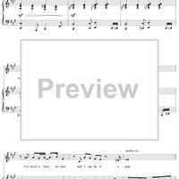 If I Have to Live Alone