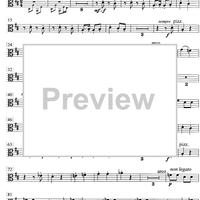 Suita Sursilvana Op.76b - Viola