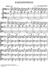 Kamarinskaia - Bass Clef Instruments